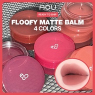 [AOU] NEW Matte Poseol Balm 4 Colors Floofy Matte Color Lip Tint Balm