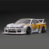 1:18 ignition model LBWK Nissan Silvia S15
