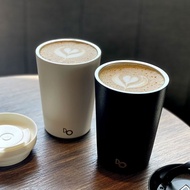 Cohen 柯恩 雙層 304 不鏽鋼咖啡杯 354ml