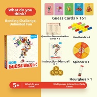 Yaofish | Interactive Educational Toy Guess Who