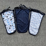 Baby diapers/ surfing cloth diapers/ cloth diapers with straps for newborn babies 0-4 months per 6 p