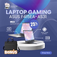 [ New] Laptop Kekinian Asus F415Ea-As31 Intel Core I3-1115G4 12Gb Ram