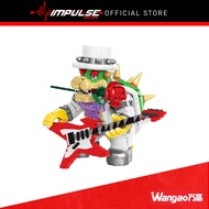 Wangao Bear 万高 - Wedding Bowser 婚礼版酷霸王 288004 組裝積木building blocks