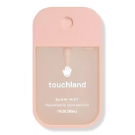 Touchland Glow Mist Rosewater Revitalizing Hand Sanitizer 30ml