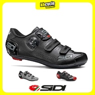 SIDI Alba 2 Cycling Road Shoes | black/black black/grey