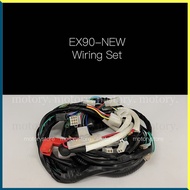 DEMAK EX90 NEW - HARDNESS WIRING SET