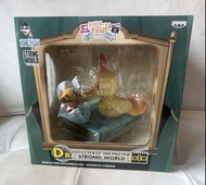 海賊王電影 一番賞 D賞 索柏 喬巴｜One Piece Film Strong World History of Chopper