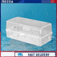 Waterproof Large Outdoor Electrical Box Weatherproof Protect Outlet Plug Socket