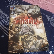 Tiktik the Aswang chronicles a comic book adaption of the movie