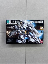 [GUNDAM][中古][絕版] HG TR-1 GUNDAM [HAZEL CUSTOM]