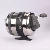 BL25/40 Outdoor Fish Shooter Fishing Reel Set Slingshot Wrist Fish Dart Wheel Enclosed Stainless Ste