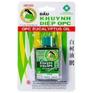 OPC eucalyptus oil