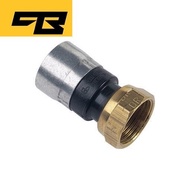 Buteline PE Fitting Straight Female Swivel