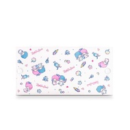 客製化禮物 MASKfolio 口罩套Sanrio Little Twin Star -Pattern