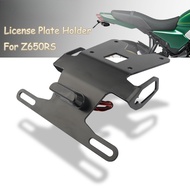 KAWASAKI Z650rs TAIL TIDY