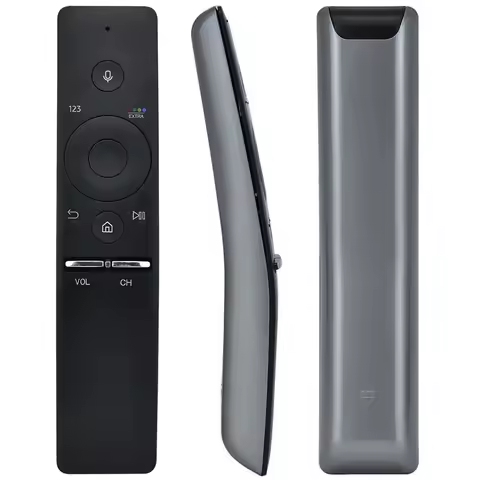 New BN59-01242A Remote Control for Samsung TV with Voice Blue-Tooth N55KU7500F UN78KS9800 UN78KS9800