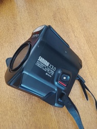 Yashica kyocera samurai x3.0 半格菲林相機