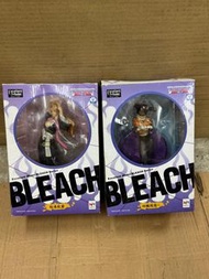 《BLEACH 死神》系列的Excellent Model模型 松本亂菊 四楓院夜一