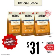 TriplePLAY ACANA Wild Prairie Dog Food 2.0kg