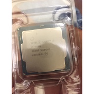 (Used) Intel Core i3 8100 3.60GHz 6MB Processor & MSI H310M PRO-VH Motherboar LGA 1151