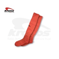 [100% Original] Kronos Referee Socks / Stocking warna oren color