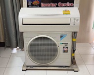 แอร์มือสอง ไดกิ้นอินเวอร์เตอร์12,000btu R32