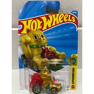 Hot Wheels Feline Lucky