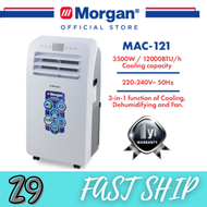 Morgan 1.5HP Portable Air Conditioner MAC-121 MAC121