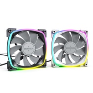 [MONTECH] RX 120/140 PWM Reverse Leaf Fan