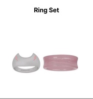 炽LE SSERAFIM 演唱會周邊產品Ring Set