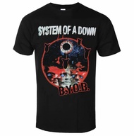 System Of A Down -BYOB Classic Pattern Printing Summer Fashion T-Shirt Men Women Cotton T-shirt