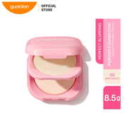 Glad2Glow Perfect Blurring Powder Foundation 00 Affogato