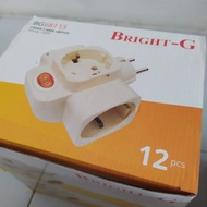 Bright plug - G T-ground plug/ 6811S Bright branch plug/ - G 6811S