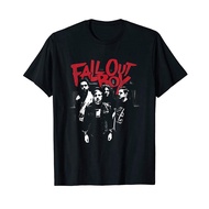 Fall Out Boy - Punk Scratch T-Shirt