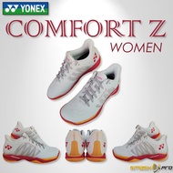 YONEX COMFORT Z WOMEN OFF WHITE/RED