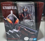 初版！Shf Ultraman Belial 貝利亞 Ultraman zero