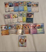 PTCG Pokemom Card 寶可夢卡_SV8a F 高級擴充包 太晶慶典ex (日版 日文版)_伊布 伊貝 太晶 ex (SAR)