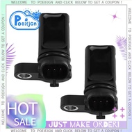 For  Sentra 2 Pieces New Cam Shaft Position Sensor B3G31-4M50B