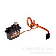 ES08MA II 12g/1.8kg/10sec Metal Tooth Mini Steering Gear/ES08MA