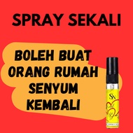 SN SPRAY UNTUK ABANG AKAK / WOMEN MEN MOOD BOOSTER ENERGY BOOSTER