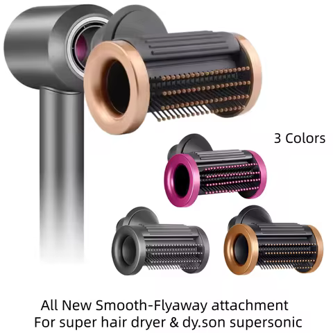 Suitable for Dyson Supersonic Hair Dryer HD15 Accessories, Anti Fly Nozzle, Smooth Hair Dryer Access