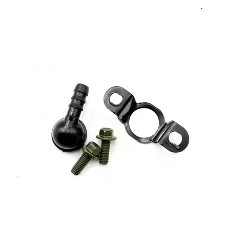 New Fuel Injector Mounting Seat Bracket For Hisun 500cc 700cc HS500 HS700 16431-004C-0000