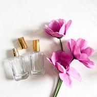 30ml ELEGANT BOX PERFUME spray bottle - PERFUME - refillable PERFUME oil - DRAT