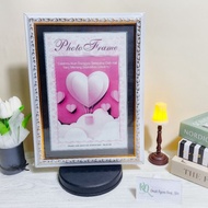 [10Rs 20x30cm] photo Frame Certificate/ Graduation Frame/