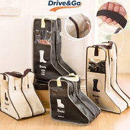 Boots Storage Shoe Bag Boots Shoe Storage Bag Travel Organizer