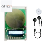 Frequency Adjustable 0.01-100000Hz 7.83 Hz  Wave Generator Frequency Healing Device with Earphone Su