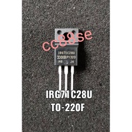 IRG7IC28UPbF IRG71C28U IRG7IC28U TO-220F IGBT MOSFET TRANSISTOR