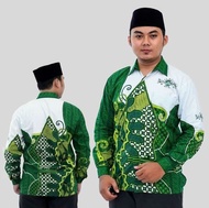 Kemeja batik nu kemeja batik nu pria kemeja nu seragam batik nu