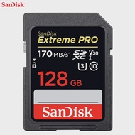 SanDisk Extreme PRO สำหรับกล้อง95เมกะไบต์/วินาที 32GB