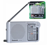 Panasonic RF-P150D AM/FM Portable Radio 袖珍收音機 [有保用,實體店經營]
